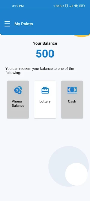 CrowdPoll App Screenshot 1
