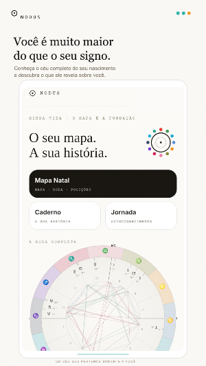 Nodus Astrologia Screenshot 0