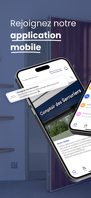 Comptoir Des Serruriers Screenshot 0