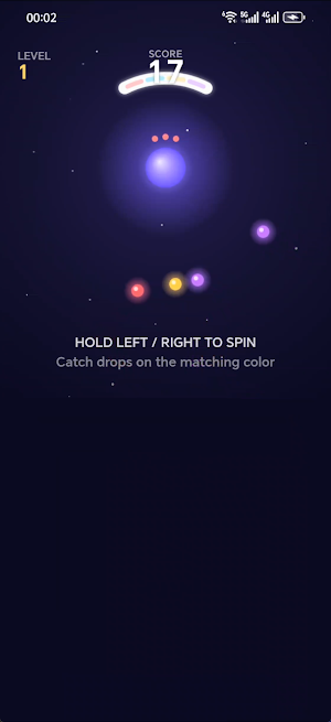 Prism Ascend Screenshot 1