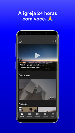 Cenj itajaí Screenshot 0