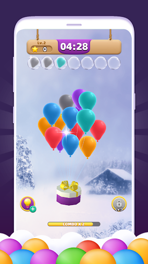 Bubble Boxes : Match 3D Screenshot 3