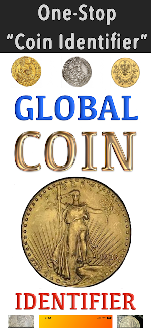 Global AI Coin Scan/Identifier Screenshot 0