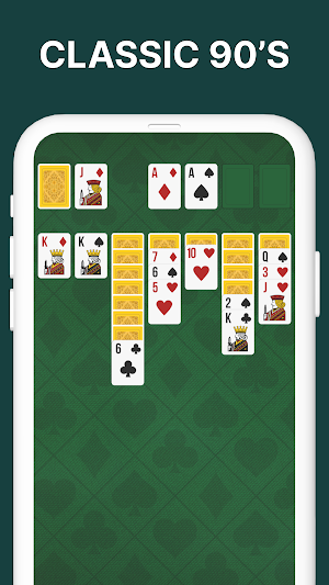 Solitaire Classic - Card Game Screenshot 1