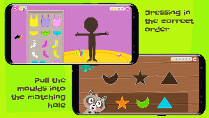 Kids Games Preschool 4+ Luuki Screenshot 0