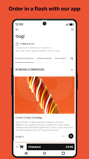 Gogi Screenshot 0