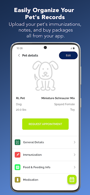 Angel's Pet Grooming Screenshot 1
