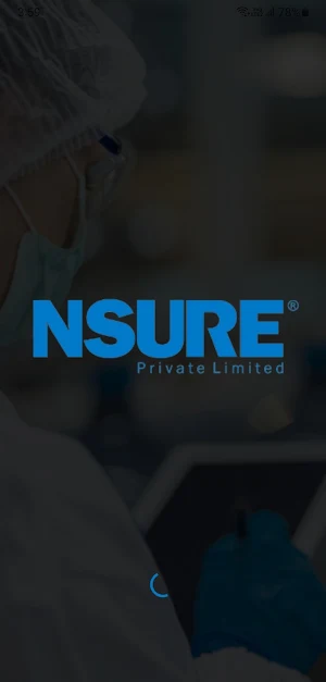 NSURE Screenshot 0