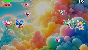 Flying Ones Screenshot 2