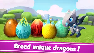 Dragon Mania Legends - Animal Fantasy Screenshot 2