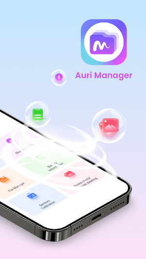 Auri Manager Screenshot 1