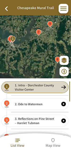 VISIT DORCHESTER MD Screenshot 3