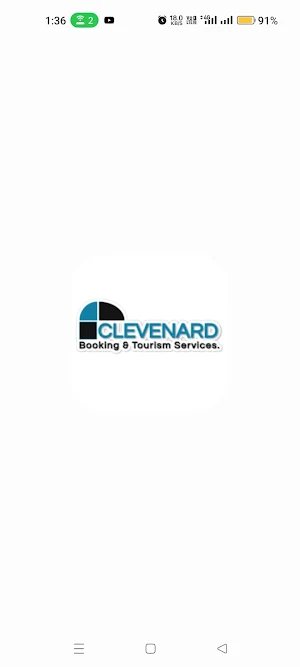 Clevenard Booking Screenshot 3