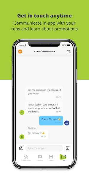 Cremimex Screenshot 3