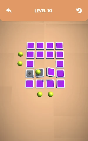 Flip Color: Tile Bounce Screenshot 2