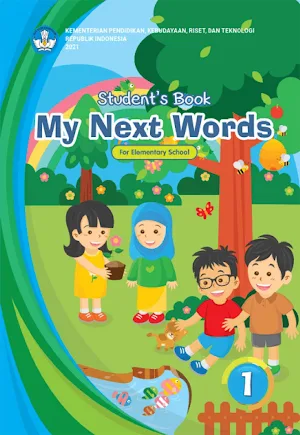 Buku B Inggris Kelas 1 Merdeka Screenshot 0