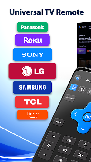 Remote Control - All Smart TV Screenshot 0