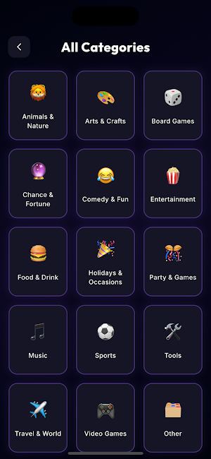 Spinny: Wheel of Choices Screenshot 2