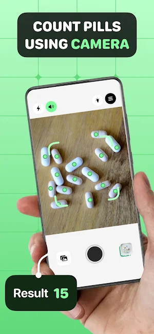 Pill Counter Screenshot 0