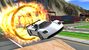 Car Driving Simulator Screenshot 2