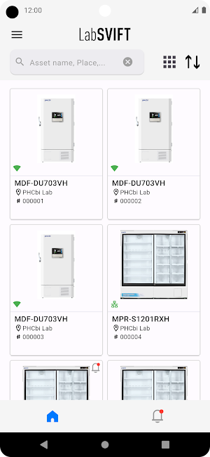 LabSVIFT Screenshot 0