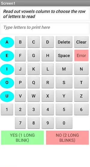 ICU Voice Screenshot 0
