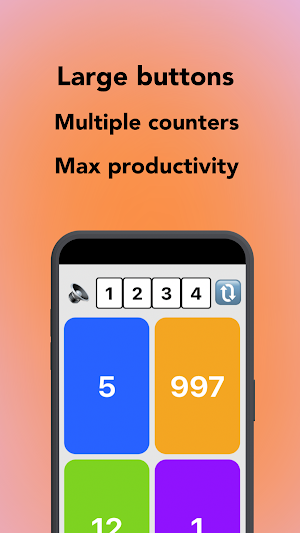 Multi Counter Screenshot 3