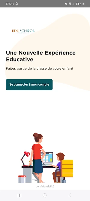 Eduschool Screenshot 0