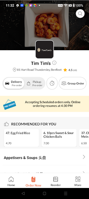 Tim Tim's Screenshot 2