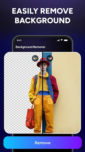 Background Eraser and Remover Screenshot 3