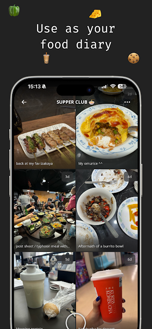 Supper Club Screenshot 2