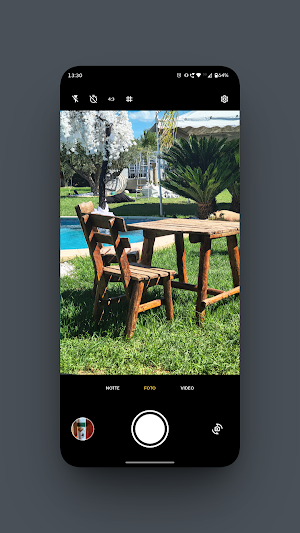 Camera Lite Screenshot 0