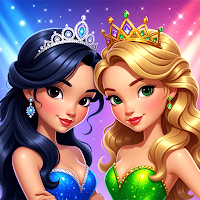 Girls Fashion & Dress Up Game