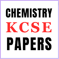Chemistry Kcse past papers.