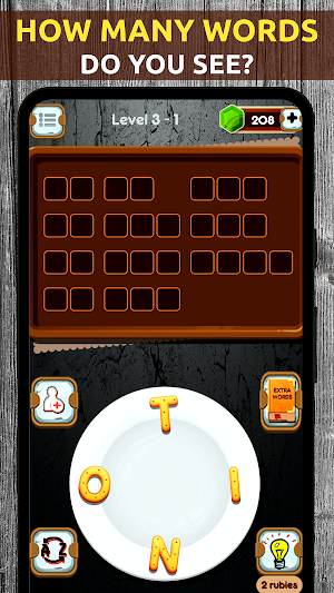 Mind Game - Word Connect Cooki Screenshot 3