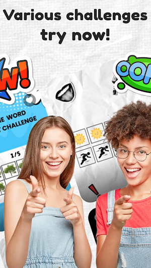 Say The Word On Beat Challenge Screenshot 3