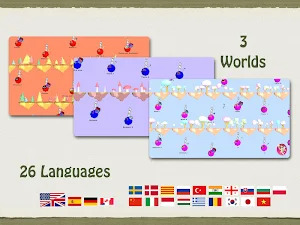 Word Fairy's Adventures Screenshot 1