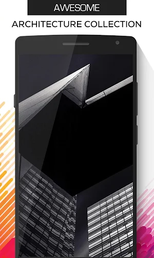 Blacker : Dark & AMOLED Wallpapers (HD,4K) Screenshot 2