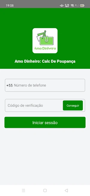 Ama dinero: cálculo de ahorros Screenshot 0