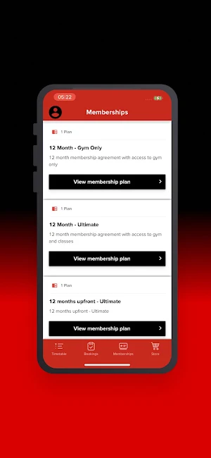 Powerhouse Gym Ashmore Screenshot 1