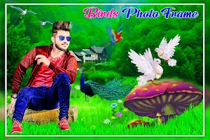 Birds Photo Frame Screenshot 3