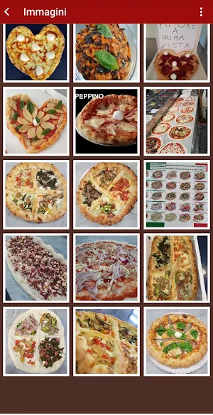 APP La Perla Pizzeria Carpi Screenshot 2