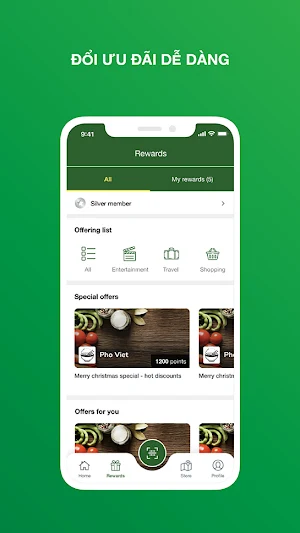PhoVietUSA Screenshot 1