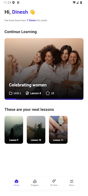 Everybody Loves Learning Screenshot 0