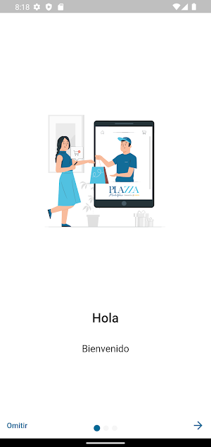 Plazza Screenshot 3