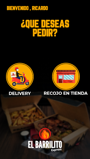 Barrilito Express Screenshot 2