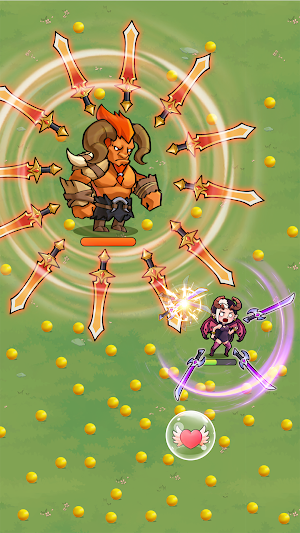 Epic Wer:Spin to Kill Screenshot 1