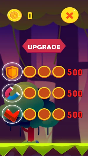 Banana Run Screenshot 1