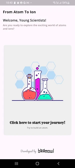 From Atom To Ion Screenshot 0