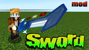 Sword games mod for minecraft Screenshot 2